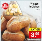Aktuelles Weizenbrötchen Angebot bei Zimmermann in Magdeburg ab 3,99 €
