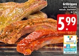 Grillrippen Angebote bei E center Herford für 5,99 €