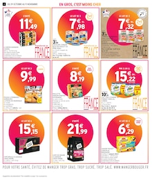 Promo Carte Noire dans le catalogue Intermarché du moment à la page 4