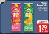 EDEKA - Teegetränke Angebot im Prospekt Teegetränke bei EDEKA im Prospekt "" für 1,29 €