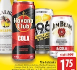 Whiskey & Cola im Angebot bei E center in Ratingen Whiskey & Cola Angebote von Jim Beam bei E center Ratingen für 1,75 €