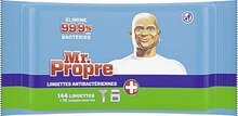 Géant Casino Saint-Michel-sur-Orge - Lingettes antibactériennes Promo Lingettes antibactériennes dans le catalogue Géant Casino "Maxi Pâques" à Saint-Michel-sur-Orge