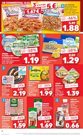 Aktueller Kaufland Prospekt mit Pizza, "KNÜLLER", Seite 14