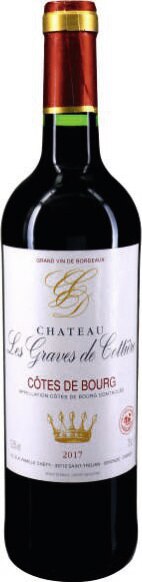 Casino Supermarchés Les Baumettes - Côtes-De-Bourg 2017 Promo Côtes-De-Bourg 2017 dans le catalogue Casino Supermarchés "La robe, l'arôme et la saveur des bons plans !" à Les Baumettes