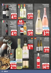 Sekt im E center Prospekt in Kaarst Aktueller E center Prospekt mit Sekt, "Aktuelle Angebote", Seite 22