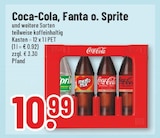 Coca-Cola bei Trinkgut im Barsinghausen Prospekt für 10,99 €