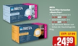 Wasserfilter-Kartuschen »Maxtra Pro« von Brita für 24,99 € bei REWE im Angebot Wasserfilter-Kartuschen »Maxtra Pro« von Brita im aktuellen REWE Prospekt