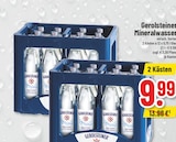 Aktuelles Mineralwasser Angebot bei E center in Moers ab 9,99 €