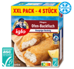 XXL Backfisch von Iglo im aktuellen Penny Prospekt