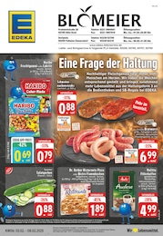 EDEKA Prospekt: "Aktuelle Angebote", 24 Seiten, 03.02.2025 - 08.02.2025