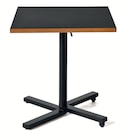 Leroy Merlin Chasseneuil-du-Poitou - Promo Table fixe de jardin Shanghai noir Promo Table fixe de jardin Shanghai noir à 129,00 € dans le catalogue Leroy Merlin à Chasseneuil-du-Poitou