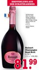 Champagne Rosé Brut im Angebot bei E center in Baden-Baden Champagne Rosé Brut Angebote von Ruinart bei E center Baden-Baden für 81,99 €