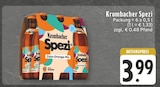 EDEKA Hamminkeln - Spezi Angebot im Prospekt Spezi bei EDEKA im Hamminkeln Prospekt für 3,99 €
