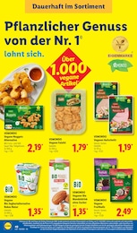 Falafel Angebot im aktuellen Lidl Prospekt auf Seite 60