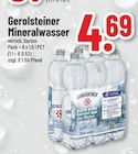 Aktuelles Mineralwasser Angebot bei Trinkgut in Bonn ab 4,69 €