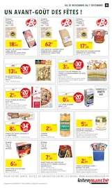 Glace Angebote im Prospekt "-50% DE REMISE IMMÉDIATE SUR LE 2ÈME* SUR LES CHOCOLATS CHAMPS-ÉLYSÉES LINDT" von Intermarché Express auf Seite 11