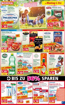 Vitamine im Norma Prospekt "Mehr fürs Geld" mit 16 Seiten (München)