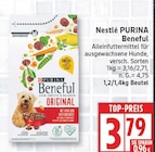 Beneful von Nestlé PURINA für 3,79 € bei EDEKA im Angebot Beneful von Nestlé PURINA im aktuellen EDEKA Prospekt