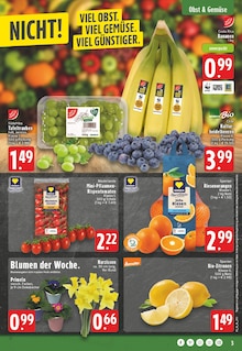 Bananen im E center Prospekt "Aktuelle Angebote" mit 28 Seiten (Koblenz)