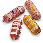 Netto Marken-Discount - Portionswürste Angebot im Prospekt Portionswürste bei Netto Marken-Discount im Prospekt "" für 1,19 €