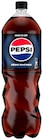 Zéro sucres - PEPSI en promo chez Lidl Zéro sucres - PEPSI dans le catalogue Lidl