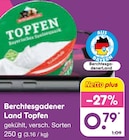 Topfen von Berchtesgadener Land im aktuellen Netto Marken-Discount Prospekt für 0,79 €