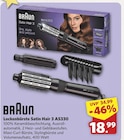 Lockenbürste Satin Hair 3 AS330 bei combi im Aurich Prospekt für 18,99 €
