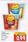 5-Minuten-Terrine Makkaroni & Käse von Maggi im aktuellen E center Prospekt