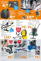Verbandkasten im Globus-Baumarkt Prospekt in Erkrath Aktueller Globus-Baumarkt Prospekt mit Verbandkasten, "Immer eine Idee besser", Seite 14