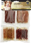 Thempa Hundesnacks im Multipack Angebot in Budenbach Thempa Hundesnacks im Multipack im aktuellen Prospekt bei Globus-Baumarkt in Budenbach