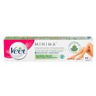 Crème dépilatoire Minima - VEET - Carrefour à Villeurbanne Crème dépilatoire Minima - VEET en promo chez Carrefour Villeurbanne à 4,24 €