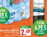 WEIN-GENUSS Angebote von Vitrex oder Dornfelder bei Marktkauf Marl für 2,49 €