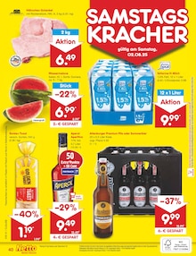 Aperol im Netto Marken-Discount Prospekt "Aktuelle Angebote" mit 65 Seiten (Leipzig)