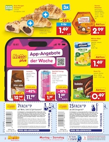 Netto Marken-Discount Hohenlockstedt Prospekt der aktuellen Woche, gültig von 15.12.2025 bis 20.12.2025 Aktueller Netto Marken-Discount Hohenlockstedt Prospekt "Aktuelle Angebote" mit 64 Seiten