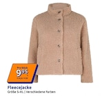 Fleecejacke im Angebot bei Action in Coesfeld Fleecejacke Angebote bei Action Coesfeld für 9,95 €
