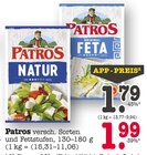 Aktuelle Feta Angebote bei E center in Frankfurt (Main) Aktuelles Natur Angebot bei E center in Frankfurt (Main) ab 1,79 €