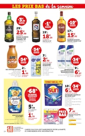 Whisky Angebote im Prospekt "Super U" von Super U auf Seite 24