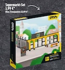 Supermarkt-Set Angebote von Blockz bei EDEKA Villingen-Schwenningen für 5,99 €