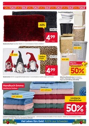 Aktueller Rusta Prospekt mit Textilreinigung, "SALE SALE SALE", Seite 6