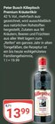 Aktuelles Killepitsch Premium Kräuterlikör Angebot bei GLOBUS in Oberhausen ab 13,99 €