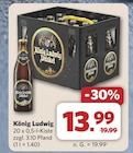 Dunkel im Angebot bei combi in Osnabrück Dunkel Angebote von König Ludwig bei combi Osnabrück für 13,99 €
