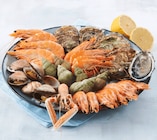 Plateau de fruits de mer - Le Marin-Pêcheur en promo chez Carrefour Lens à 19,99 €