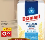 Weizenmehl Type 405 Angebote von Diamant bei Netto Marken-Discount Krefeld für 0,99 €