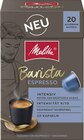 Aktuelles Barista Kapseln Espresso oder Lungo Angebot bei EDEKA in Heidelberg