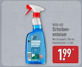 Scheibenenteiser von RIDE+GO für 1,99 € bei ALDI Nord im Angebot Scheibenenteiser von RIDE+GO im aktuellen ALDI Nord Prospekt