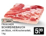 Frischer Schweinebauch Angebote von Edeka bei E center Erkrath für 5,99 €