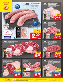 Schweinefleisch im Netto Marken-Discount Prospekt "Aktuelle Angebote" mit 61 Seiten (Stuttgart)