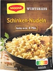 Wirtshaus Schinken-Nudeln Angebote von Maggi bei Penny Amberg für 1,11 €