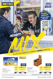 Likör im METRO Prospekt in Karlsruhe Aktueller METRO Prospekt mit Likör, "Wochenangebote Händler", Seite 7
