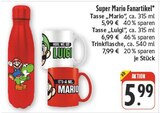 Tasse „Mario“ Angebote bei EDEKA Bamberg für 5,99 €